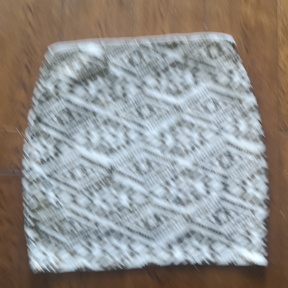 Sparkle skirt